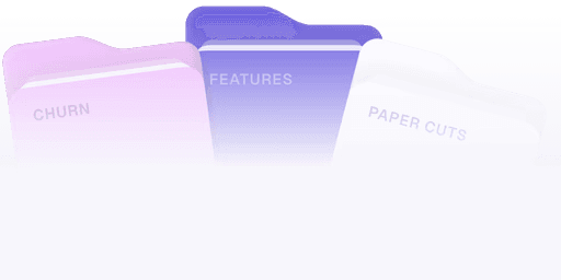 Folders illustration